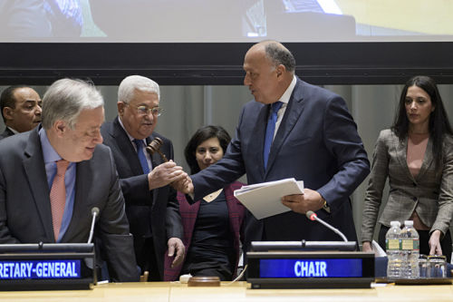 La candidature de l'AP pour une pleine adhésion à l'ONU ne profitera pas aux Palestiniens